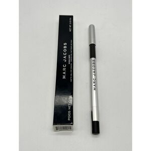 MARC JACOBS Highliner Matte Gel Eye Crayon EyeLiner (Iron)y 45 Irony New NIB